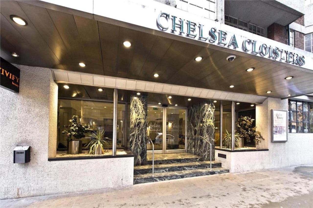 South Kensington Studio London Exterior foto