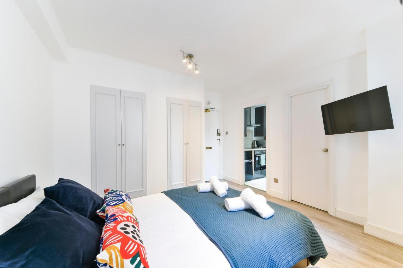 South Kensington Studio London Exterior foto