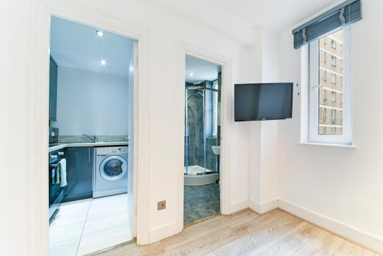 South Kensington Studio London Exterior foto